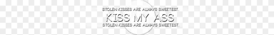 Kiss Me Hd Text, Logo Free Transparent Png