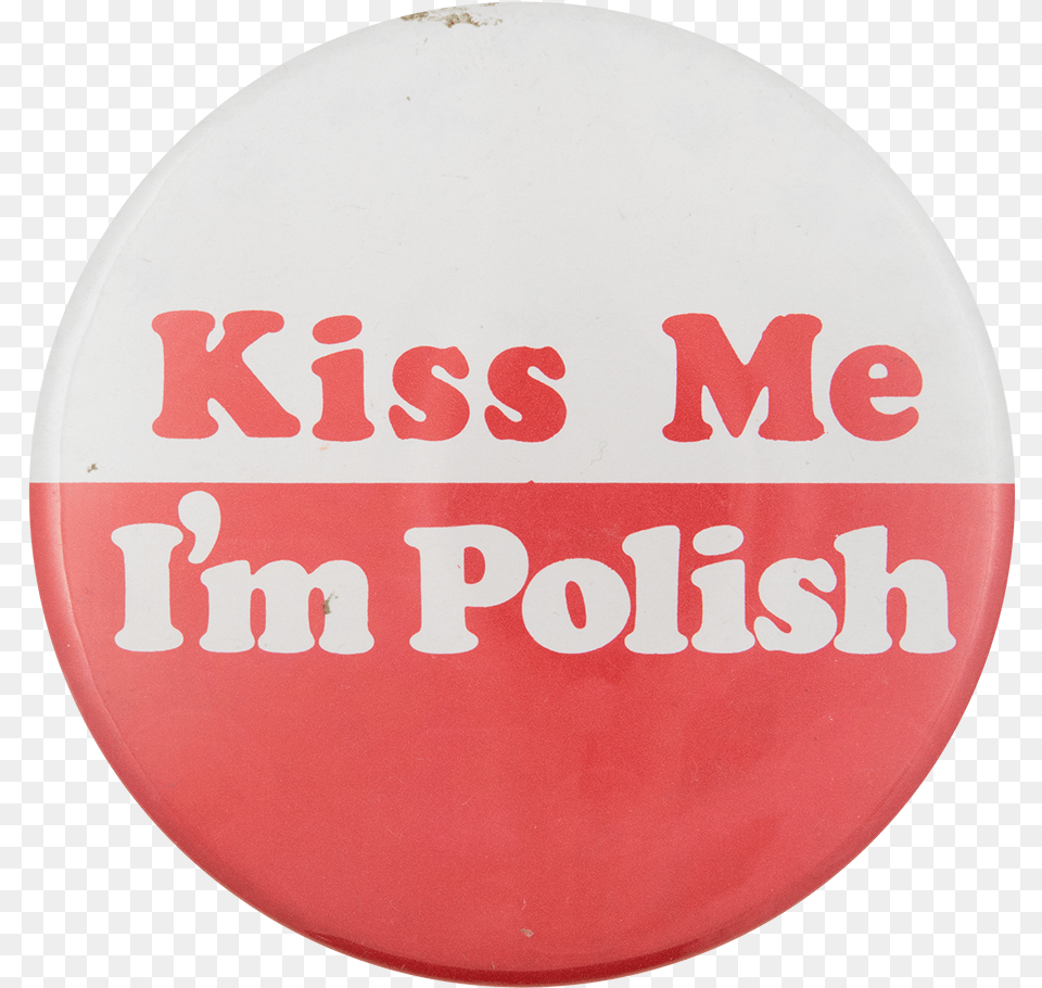 Kiss Me I39m Polish Monday Campaigns, Badge, Logo, Symbol, Disk Png