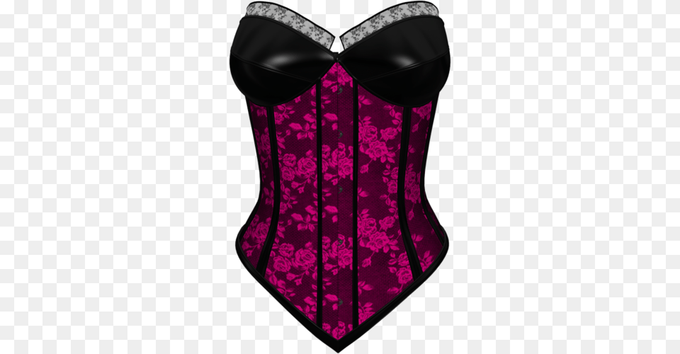 Kiss Me Its All About Me Corset Lingerie, Clothing Free Transparent Png