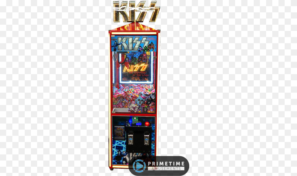 Kiss Meets Phantom Of The Park 25 Crane Model Car, Arcade Game Machine, Game Png