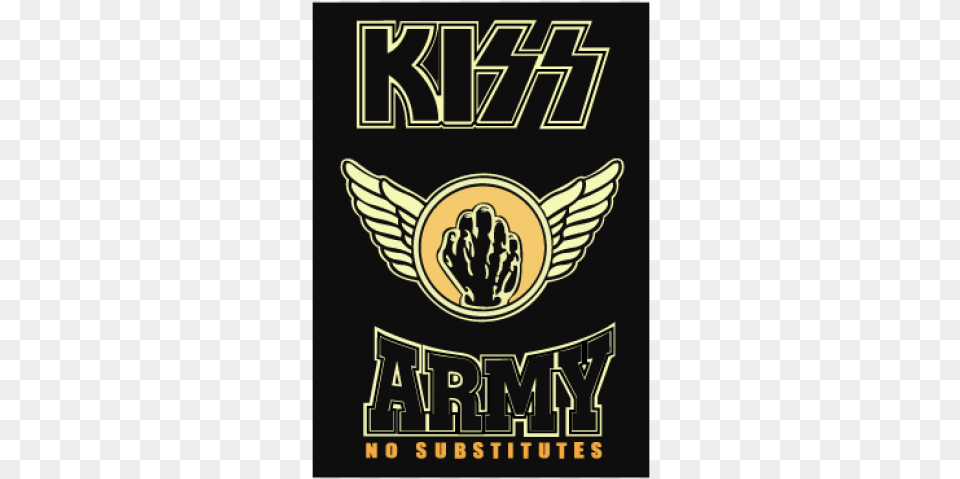 Kiss Navy Logos Transparent Download Army Logo Vector Downloads, Advertisement, Book, Poster, Publication Free Png