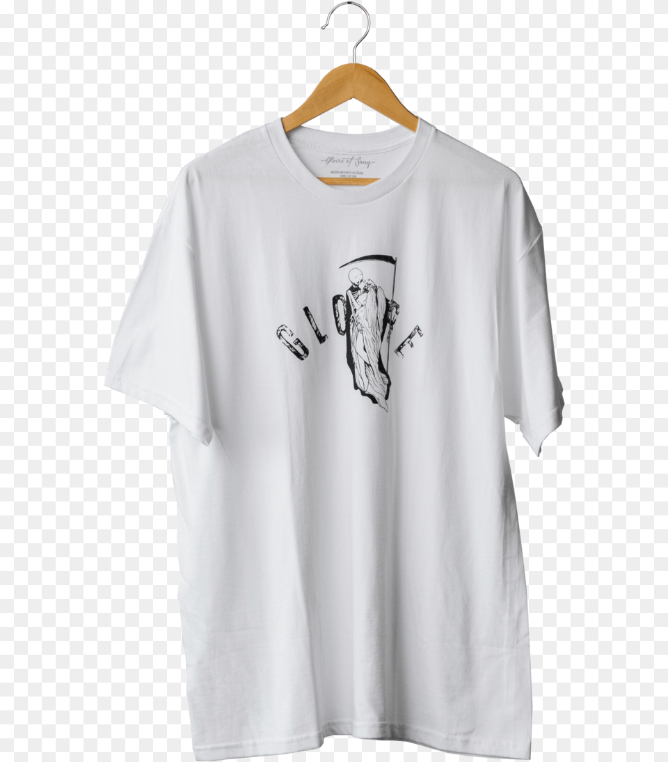 Kiss Of Death Tee Jaguar, Clothing, T-shirt, Shirt, Adult Free Transparent Png