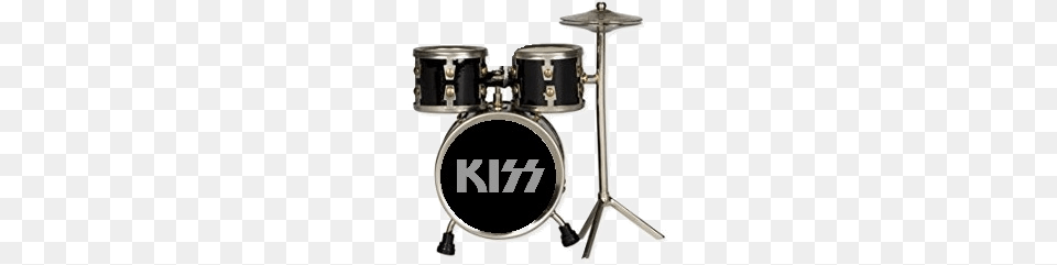 Kiss Playfield Drum Set Black Modfather Pinball Mods, Musical Instrument, Percussion Free Transparent Png