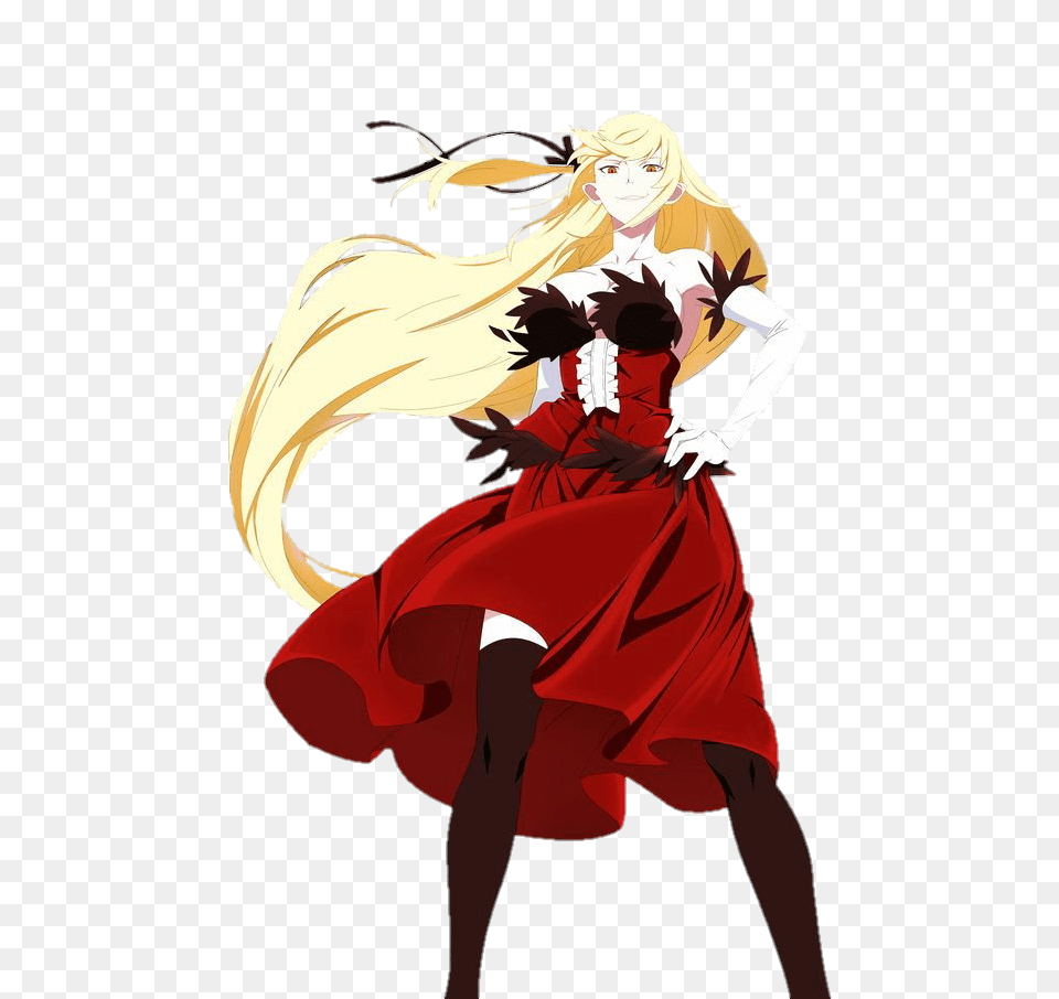 Kiss Shot Acerola Orion Heart Under Blade Cosplay, Book, Comics, Publication, Adult Free Png