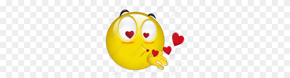 Kiss Smiley Animated Clipart Smiley Emoticon Clip Art, Balloon, Ball, Football, Soccer Png