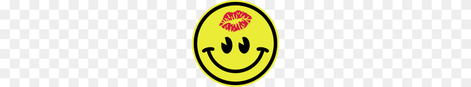 Kiss Smiley Clipart Kiss Emoji, Logo, Badge, Symbol Png Image