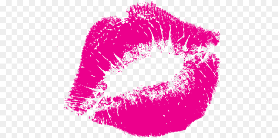 Kiss Image Background Red Lips Kiss, Purple, Body Part, Mouth, Person Free Transparent Png