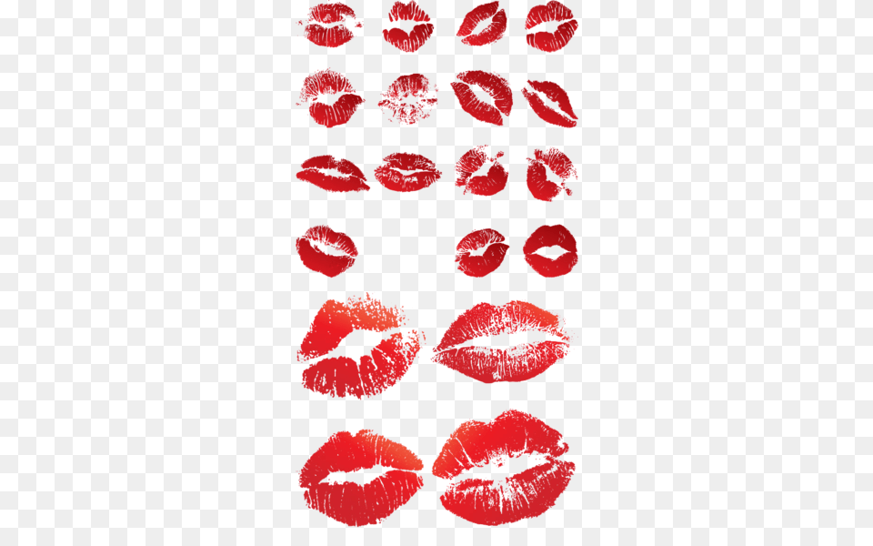 Kisses, Cosmetics, Lipstick, Body Part, Mouth Png