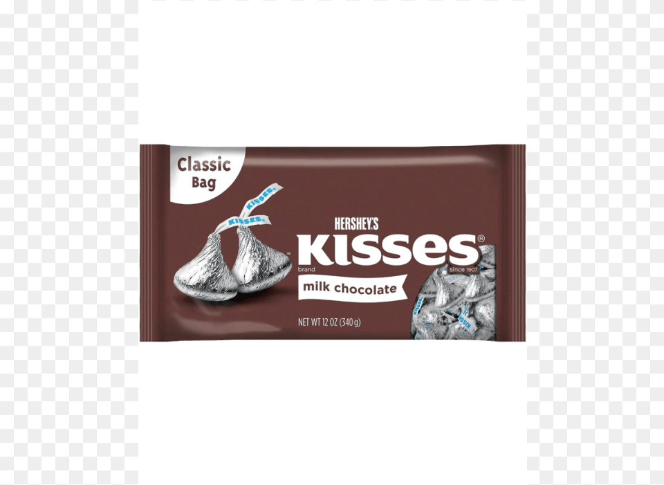 Kisses Hersheys Kisses Milk Chocolate 1975, Food, Sweets, Dessert Free Png