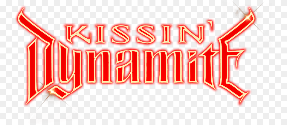 Kissin Dynamite Was Formed In Megalomania, Light, Lighting, Weapon, Neon Free Png