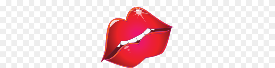 Kissing Clipart Red Lip, Body Part, Person, Mouth, Petal Png Image