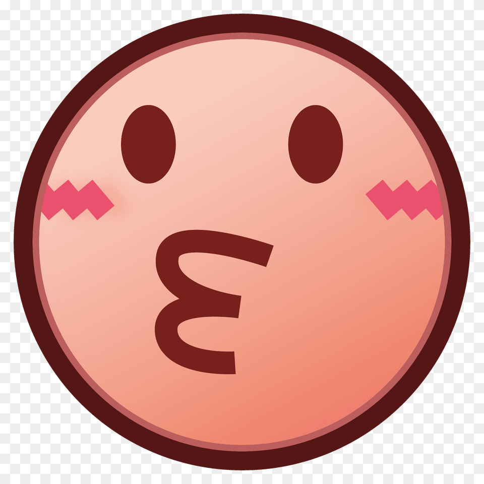 Kissing Face Emoji Clipart, Sphere, Ball, Bowling, Bowling Ball Free Png Download