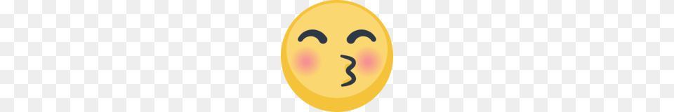 Kissing Face With Closed Eyes Emoji On Facebook, Nature, Outdoors, Sky, Sun Png