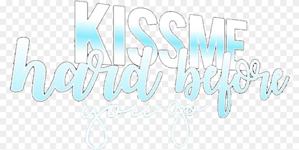 Kissme Kiss Me Kissing Sticker By Dot, Text Free Transparent Png