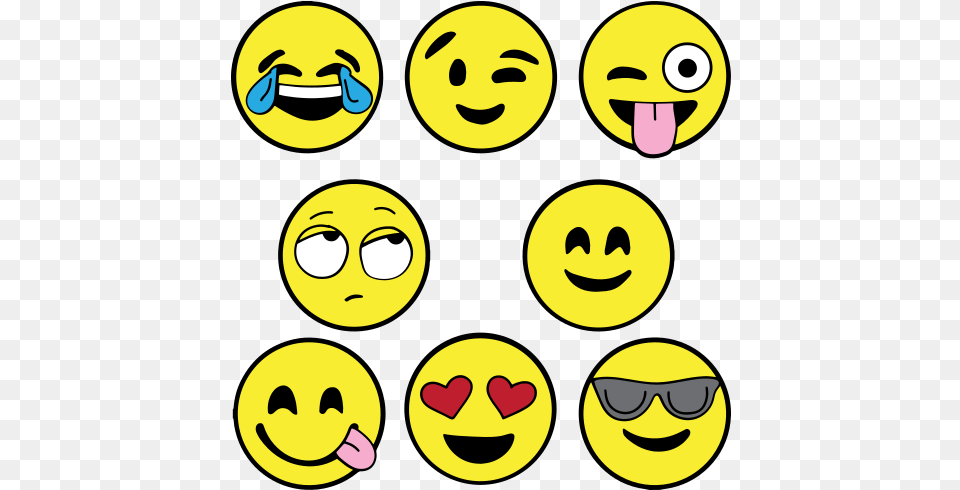 Kissy Face Emoji Emojis Personal Use Emoji1 Happy, Head, Person, Accessories, Glasses Png Image