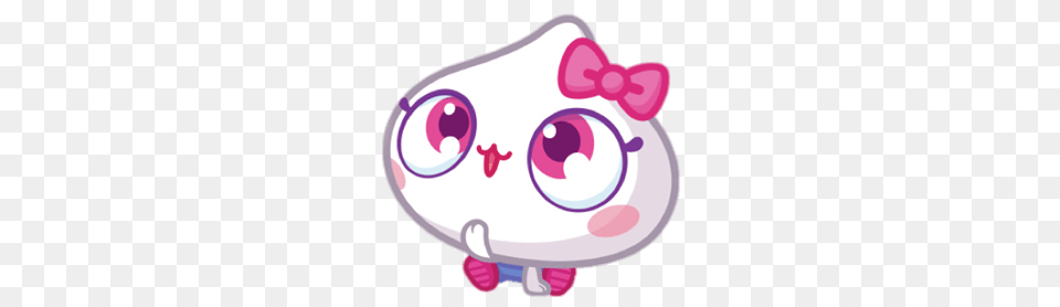 Kissy The Baby Ghost, Toy Png Image