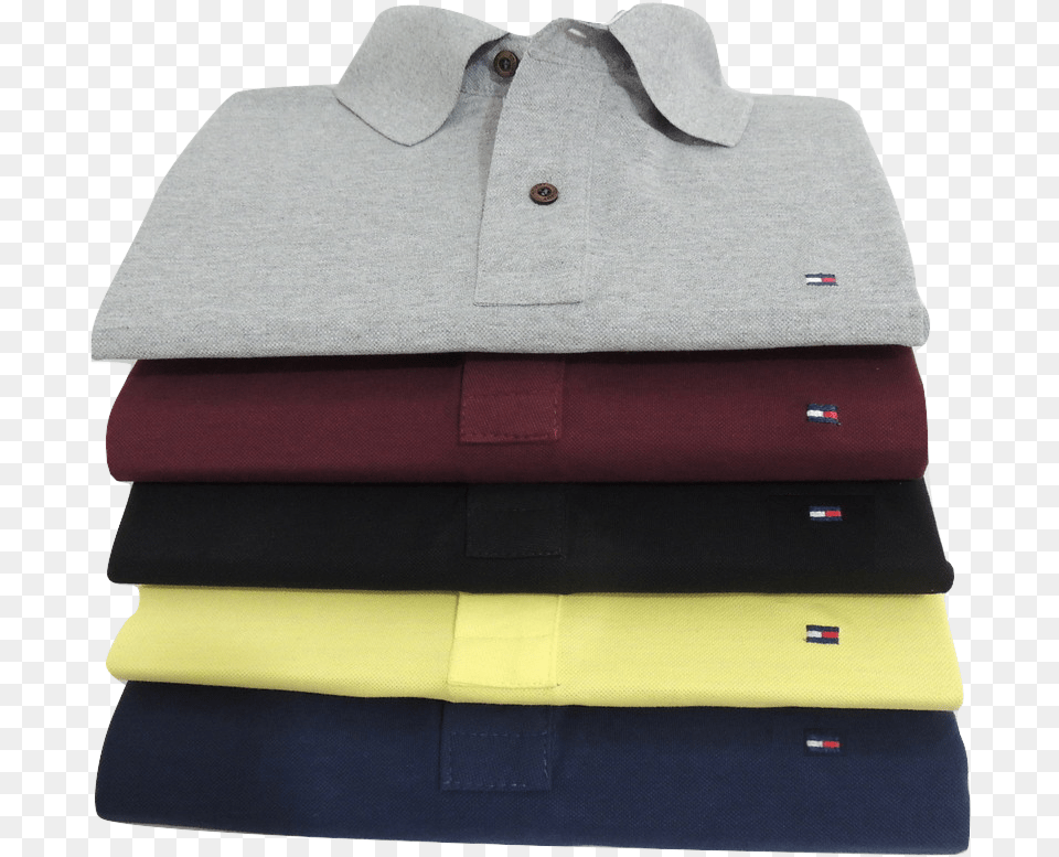 Kit 5 Camisa Polo Tommy Hilfiger Camisa Polo Masculina Tommy, Clothing, Fleece, Shirt, Pants Png