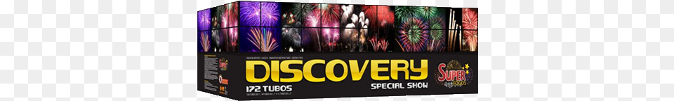 Kit Discovery Special Show Graphic Design, Fireworks, Scoreboard Png