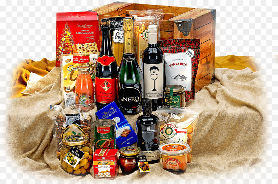 Kit Feliz Natal, Alcohol, Beer, Beverage, Can Free Png