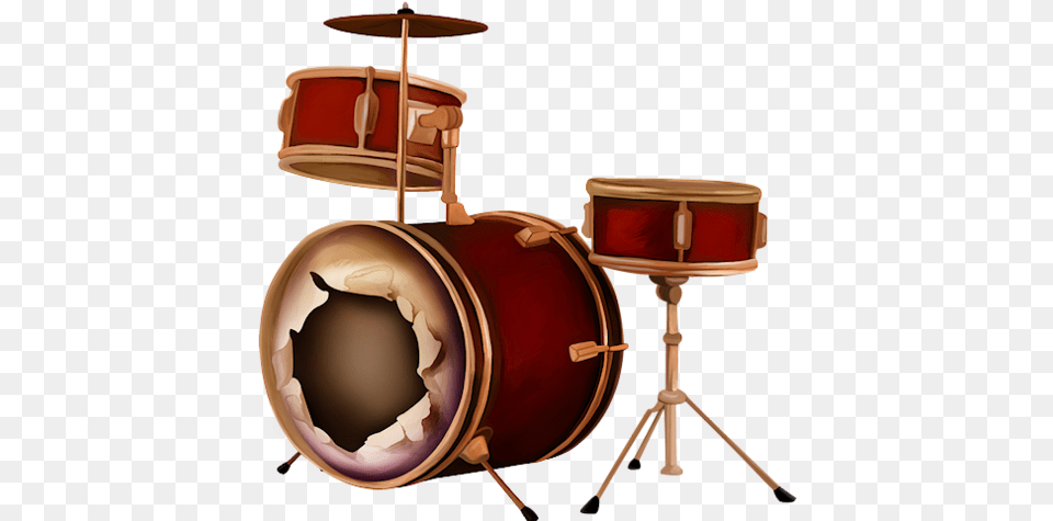 Kit Ghosts Group De Music, Drum, Musical Instrument, Percussion, Smoke Pipe Png