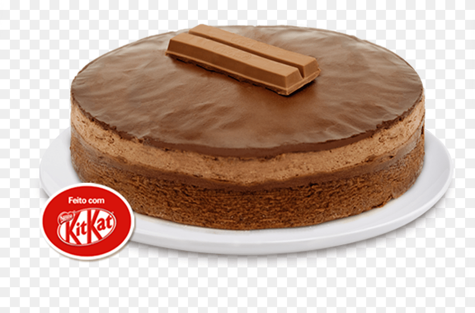 Kit Kat, Birthday Cake, Cake, Cream, Dessert Free Png Download