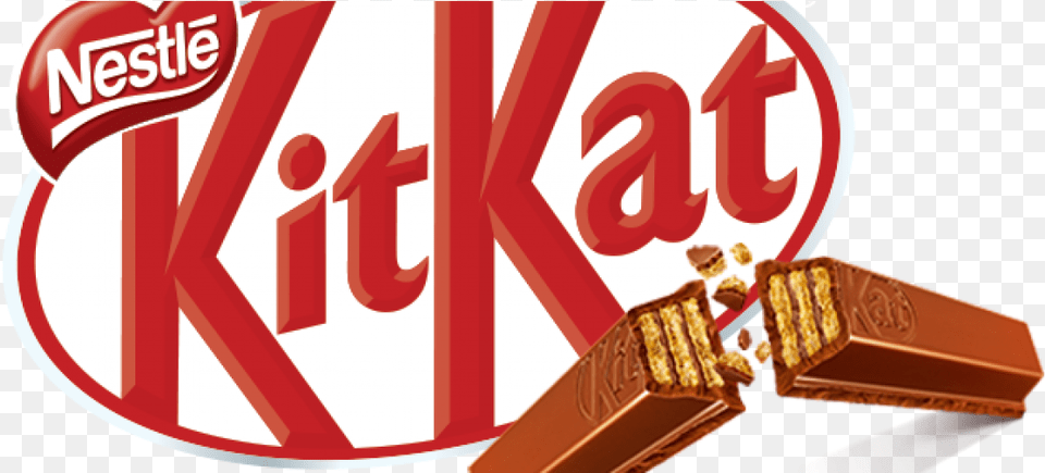 Kit Kat, Cream, Dessert, Food, Ice Cream Free Transparent Png