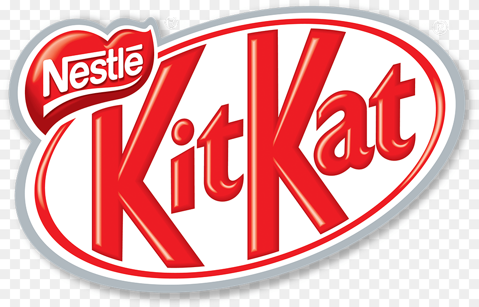 Kit Kat, Logo, Food, Ketchup Free Png