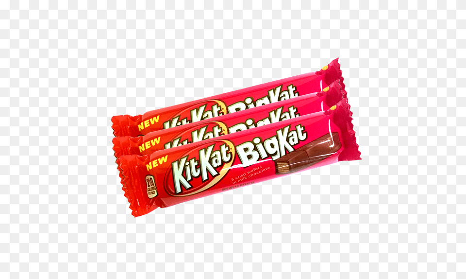 Kit Kat Big Kat Candy Bar Oz Great Service Fresh Candy, Food, Sweets, Dynamite, Weapon Free Transparent Png