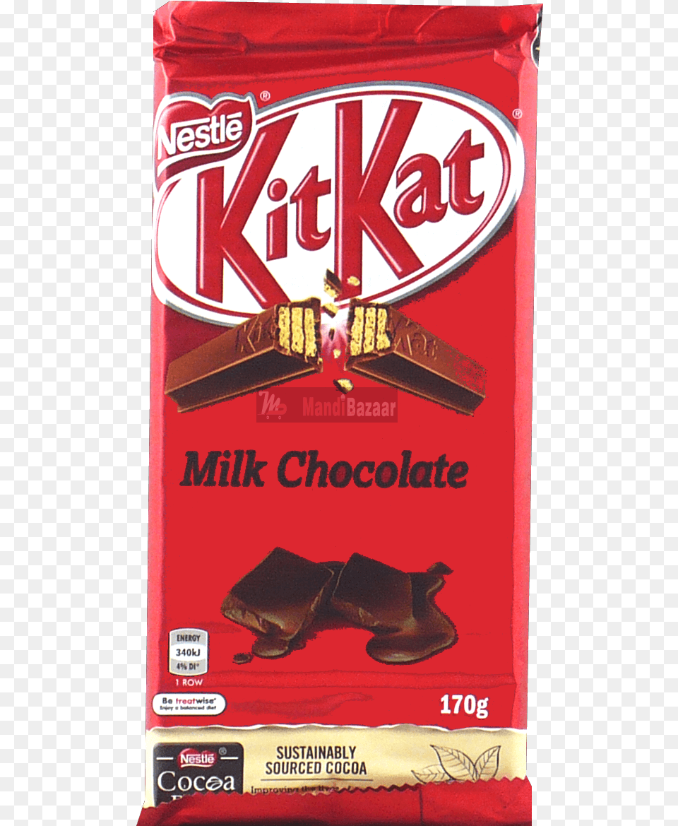 Kit Kat Milk Chocolate, Food, Sweets, Candy, Can Free Png