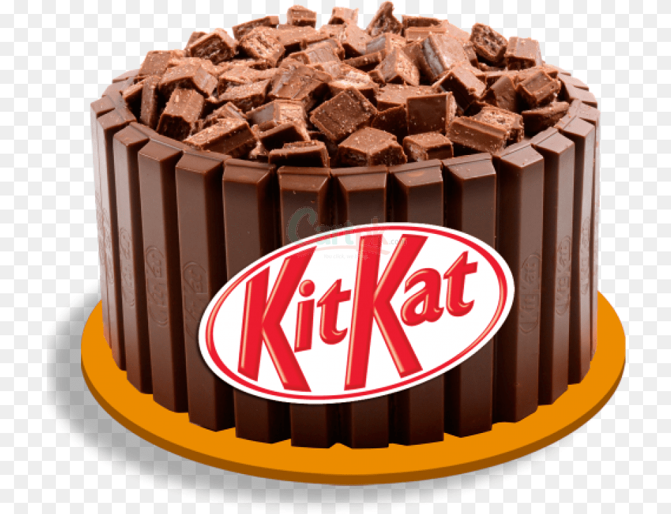 Kit Kat Premium Cake 2 Pound Chocolate Cake 2 Pound, Birthday Cake, Cream, Dessert, Food Png