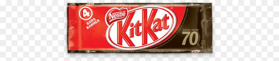 Kit Kat Senses Hazelnut Kit Kat White And Milk, Food, Sweets, Ketchup Free Transparent Png