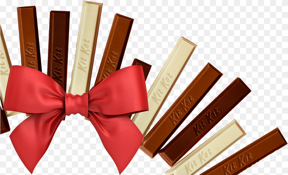 Kit Kat Wafer Bars Chocolate, Accessories, Formal Wear, Tie, Dessert Png