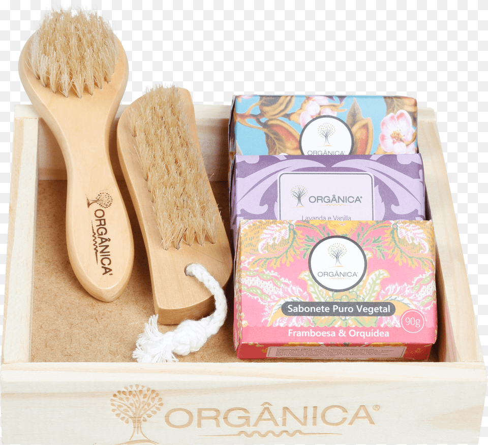 Kit Organica Banho, Brush, Device, Tool, Toothbrush Free Png