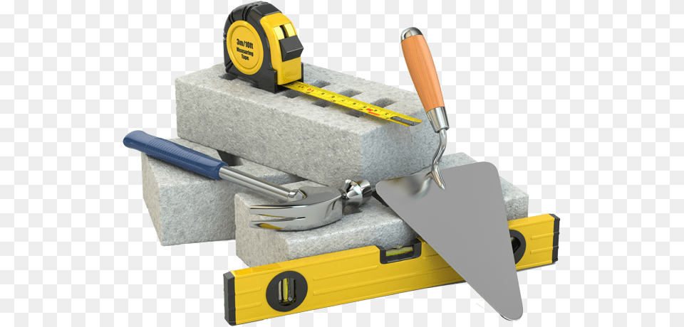 Kit Pedreiro Ferramentas De Pedreiro, Device, Tool, Trowel Free Png