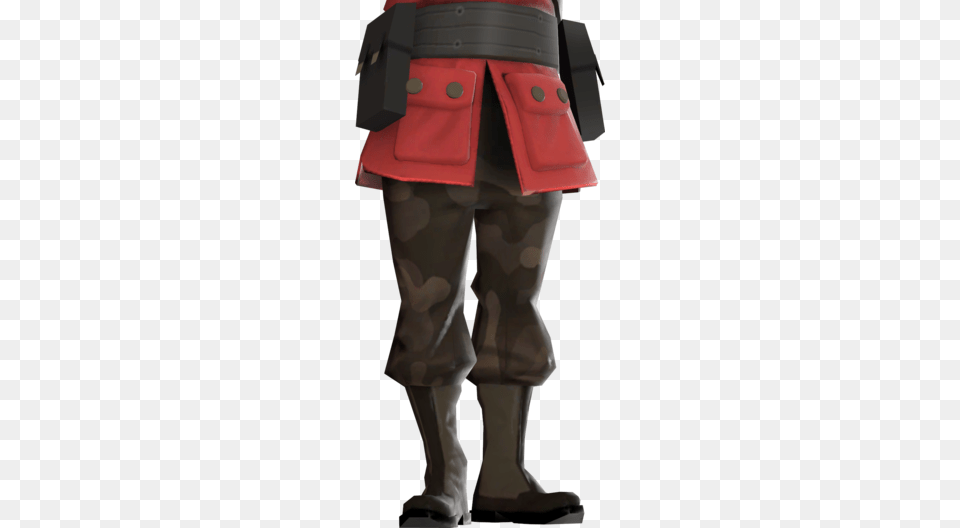 Kit Tf2 Soldier Pants, Person Free Png Download