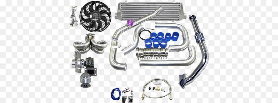 Kit Turbo Civic, Engine, Machine, Motor Free Transparent Png