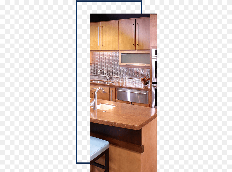 Kitchen, Indoors, Sink, Sink Faucet, Interior Design Png Image