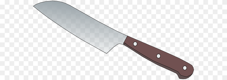 Kitchen Blade, Weapon, Knife Free Png Download