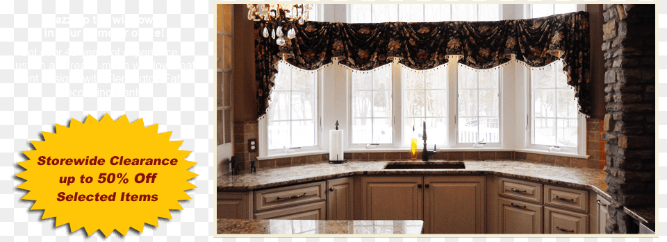 Kitchen, Window Free Png