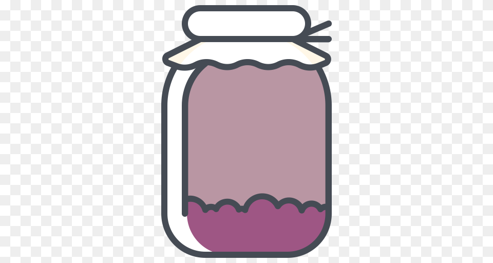 Kitchen Accessory Icon, Jar, Bottle, Shaker Free Png