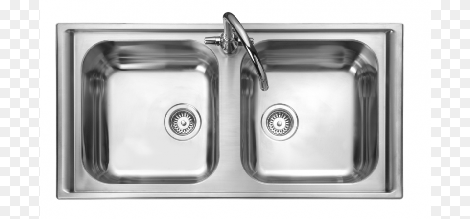 Kitchen Amp Utility Sinks, Double Sink, Sink Free Transparent Png