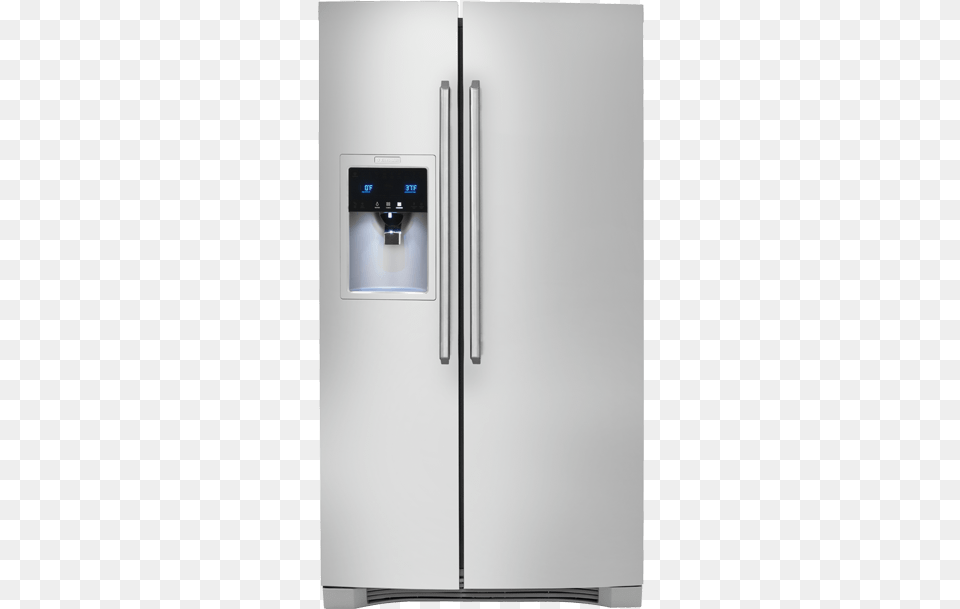 Kitchen Appliance Side By Side Door Fridges, Device, Electrical Device, Refrigerator Free Png