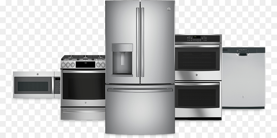Kitchen Appliances, Device, Appliance, Electrical Device, Refrigerator Png