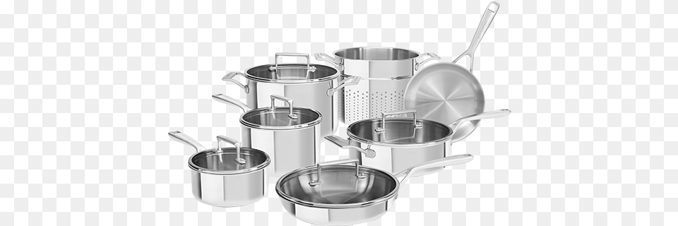 Kitchen Appliances Full Appliance Package Kitchen Appliance Steel Home Appliances, Cookware, Pot, Cooking Pan, Cooking Pot Free Png Download