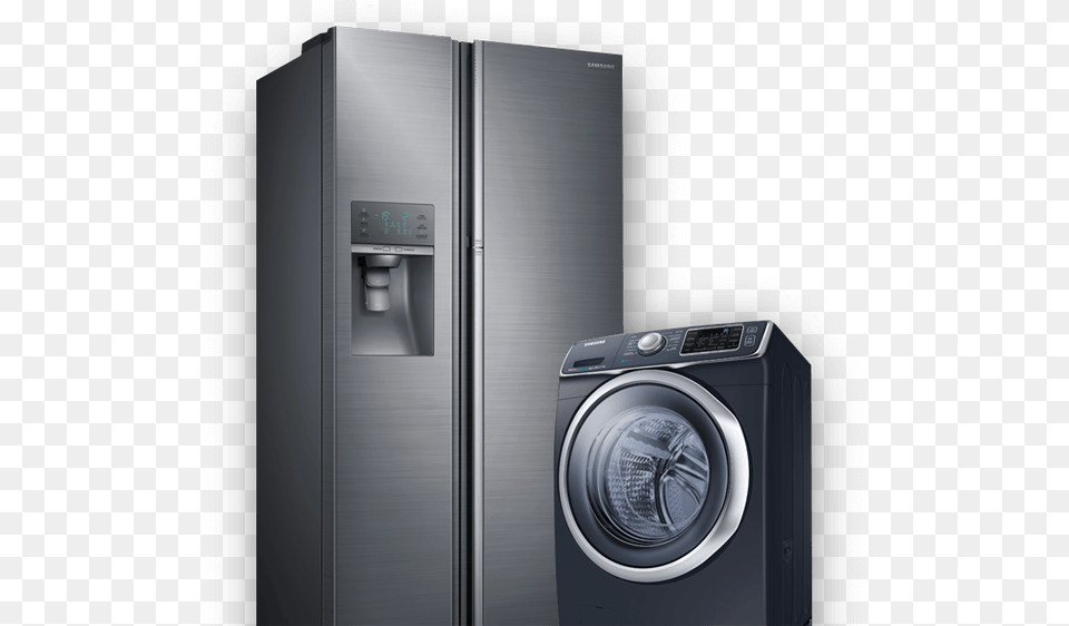 Kitchen Appliances Samsung New Appliances Samsung, Appliance, Device, Electrical Device, Washer Png Image