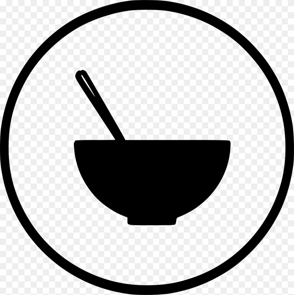 Kitchen Appliances Soup Boul Spoon Restaurant Comments Scalable Vector Graphics, Bowl, Soup Bowl, Cutlery Png