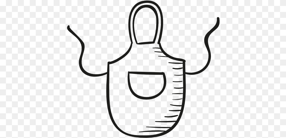 Kitchen Apron Icon, Ammunition, Grenade, Weapon, Clothing Free Transparent Png