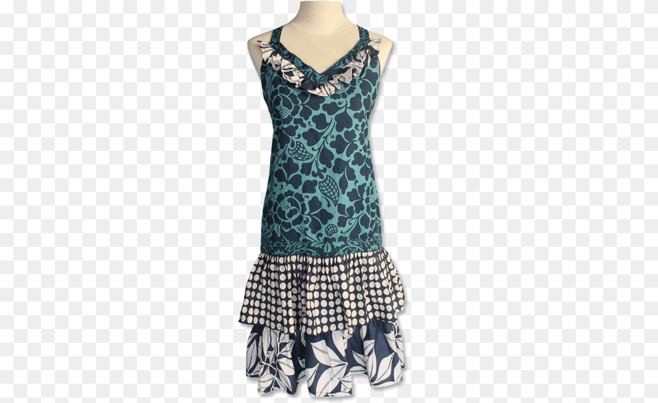 Kitchen Apron Indigo Flamenco Sale, Blouse, Clothing, Dress, Adult Free Transparent Png