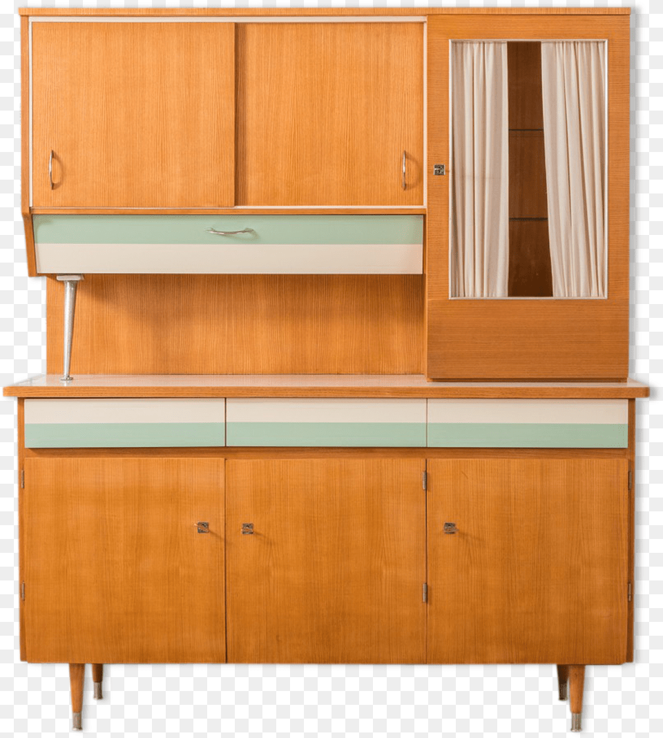 Kitchen Cabinet From The 1950src Https Cabinetry, Closet, Cupboard, Furniture, Sideboard Png Image