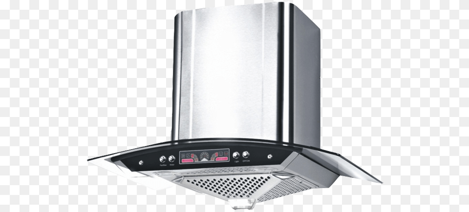 Kitchen Chimney Image Eurotech Chimney, Appliance, Device, Electrical Device Free Transparent Png